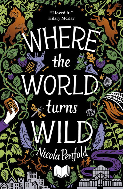 Cover for Nicola Penfold · Where The World Turns Wild - Where the World Turns Wild (Paperback Book) (2020)