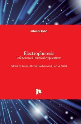 Cover for Oana-Maria Boldura · Electrophoresis (Hardcover Book) (2018)