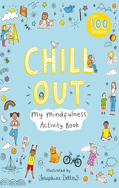 Cover for Ups!de Down Books · Chill Out: My Mindfulness Activity Book (Paperback Bog) (2020)