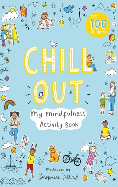 Cover for Ups!de Down Books · Chill Out: My Mindfulness Activity Book (Paperback Bog) (2020)