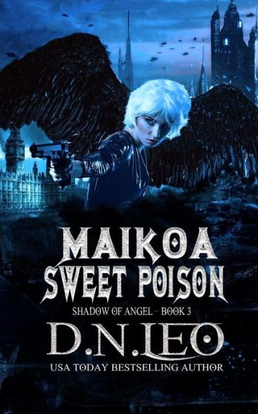 Cover for D N Leo · Maikoa - Sweet Poison (Paperback Book) (2019)