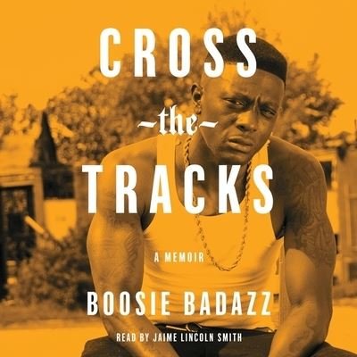 Cover for Boosie Badazz · Cross the Tracks (CD) (2022)