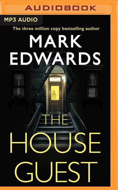 Cover for Mark Edwards · The House Guest (CD) (2020)