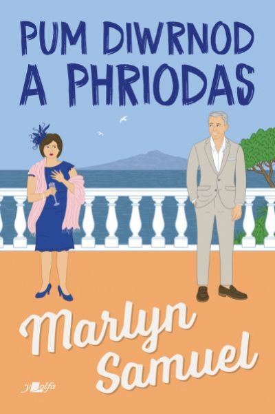 Cover for Marlyn Samuel · Pum Diwrnod a Phriodas (Paperback Book) (2021)