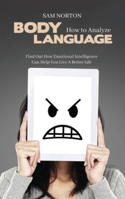 Cover for Brian Hall · How To Analyze Body Language (Hardcover Book) (2021)