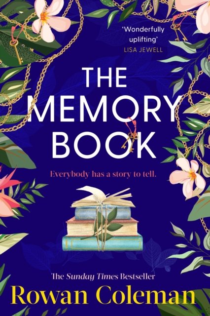 Cover for Rowan Coleman · The Memory Book (Paperback Bog) (2025)