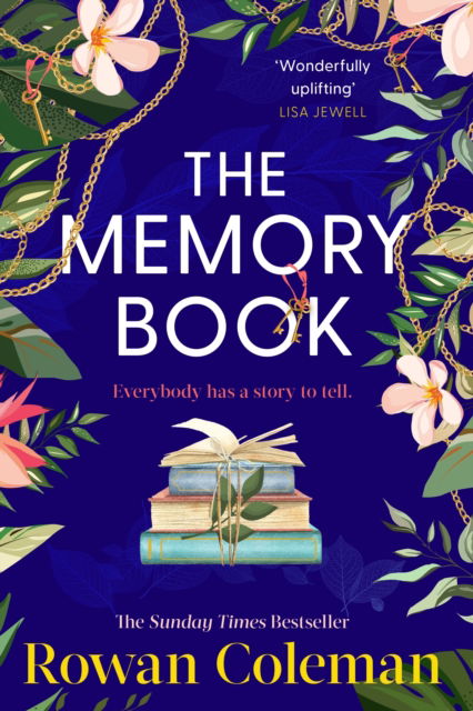 The Memory Book - Rowan Coleman - Livros - Cornerstone - 9781804950524 - 10 de abril de 2025