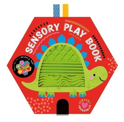 Sensory Snuggables Sensory Play Book - Sarah Creese - Livres - Make Believe Ideas - 9781805445524 - 1 février 2024