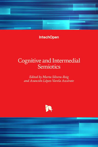 Cover for Marta Silvera-Roig · Cognitive and Intermedial Semiotics (Hardcover Book) (2020)