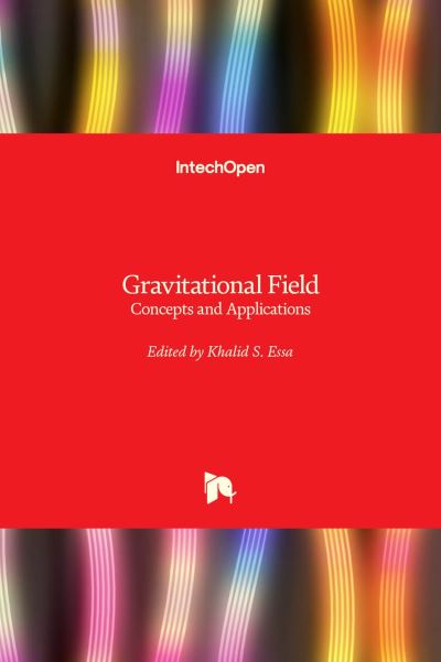 Cover for Gravitational Field: Concepts and Applications (Hardcover Book) (2022)