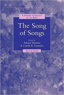 Cover for Athalya Brenner · The Song of Songs - Feminist Companion to the Bible: Second Series (Pocketbok) (2000)