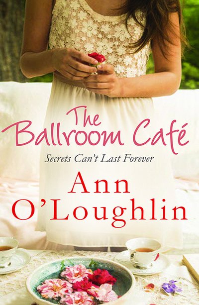 Cover for Ann O'Loughlin · The Ballroom Cafe (Paperback Bog) (2015)