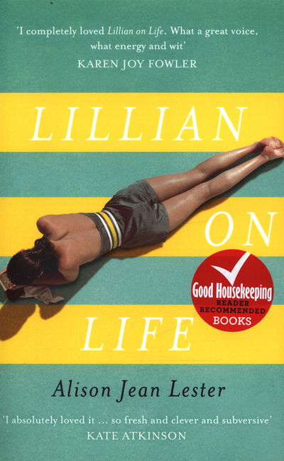 Cover for Alison Jean Lester · Lillian on Life (Paperback Book) (2015)