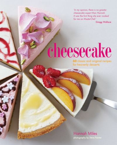 Cover for Hannah Miles · Cheesecake (Inbunden Bok) (2013)