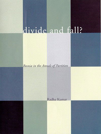 Cover for Radha Kumar · Divide and Fall?: Bosnia in the Annals of Partition (Hardcover Book) (1997)