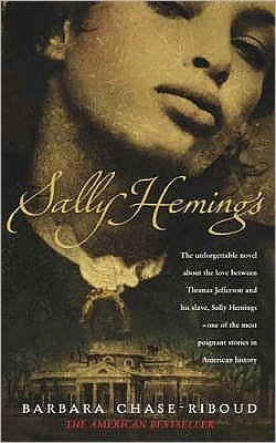 Cover for Barbara Chase-Riboud · Sally Hemings (Paperback Book) (2002)