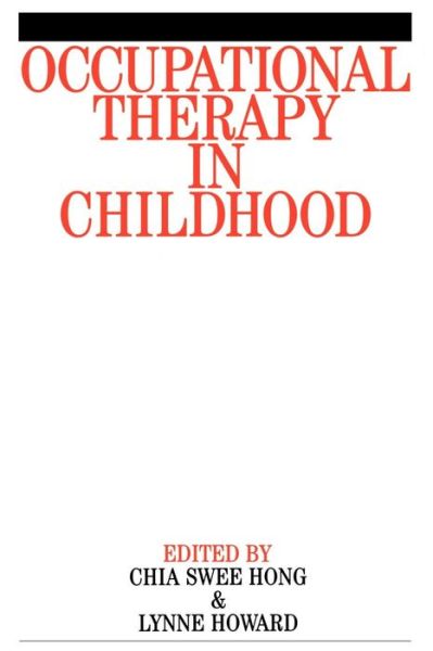 Cover for Chia Hong · Occupational Therapy in Childhood (Paperback Book) (2002)