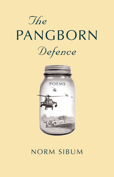 Norm Sibum · The Pangborn Defence (Paperback Bog) (2008)