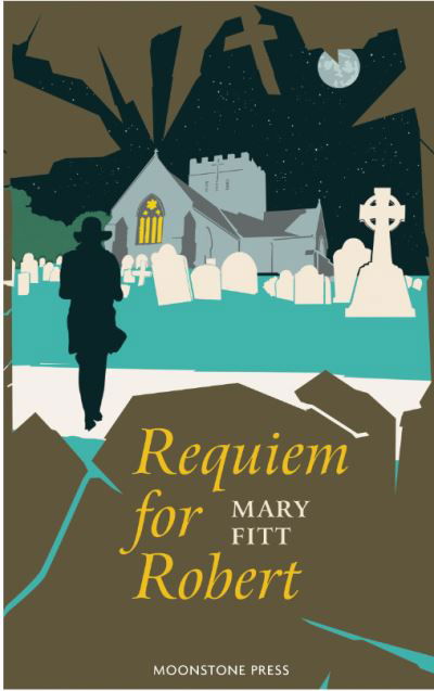 Cover for Mary Fitt · Requiem for Robert (Paperback Book) (2022)