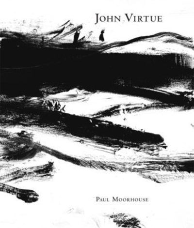 Cover for Paul Moorhouse · John Virtue (Hardcover Book) (2019)