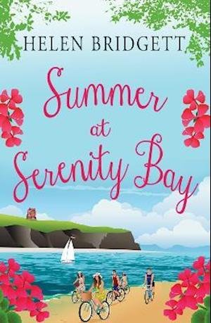Cover for Helen Bridgett · Summer at Serenity Bay (Paperback Book) (2021)