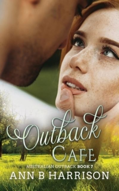 Cover for Ann Harrison · Outback Cafe (Paperback Book) (2021)