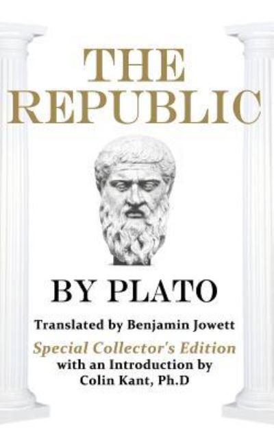 Cover for Plato · Plato's the Republic (Hardcover Book) (2011)