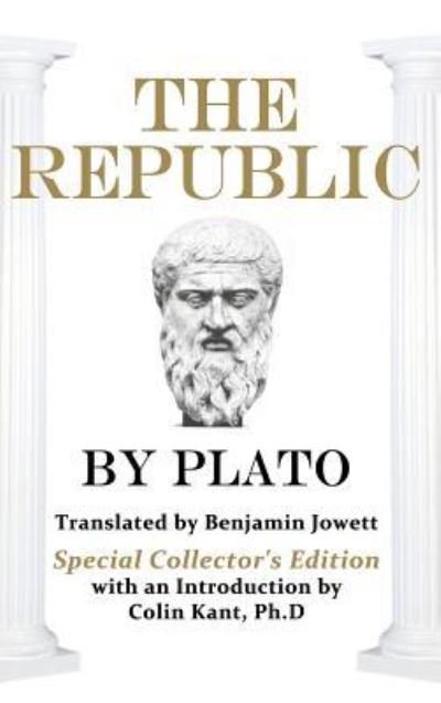 Cover for Plato · Plato's the Republic (Gebundenes Buch) (2011)