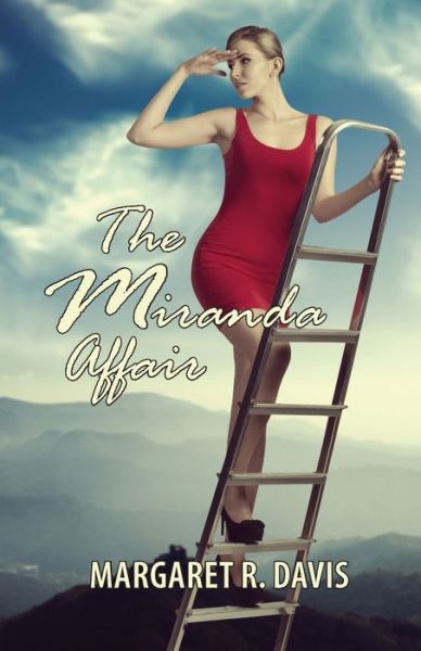 Cover for Margaret R. Davis · The Miranda Affair (Paperback Book) (2017)