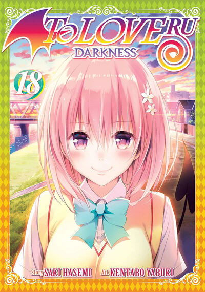 Cover for Saki Hasemi · To Love Ru Darkness Vol. 18 - To Love Ru Darkness (Paperback Book) (2020)