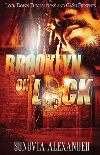 Cover for Sonovia Alexander · Brooklyn On Lock (Paperback Book) (2018)
