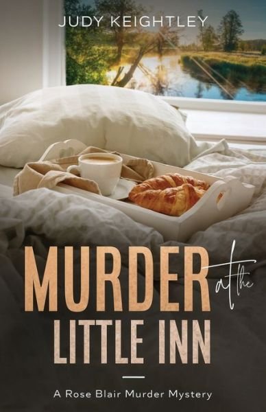 Cover for Judy Keightley · Murder at the Little Inn (Paperback Book) (2021)