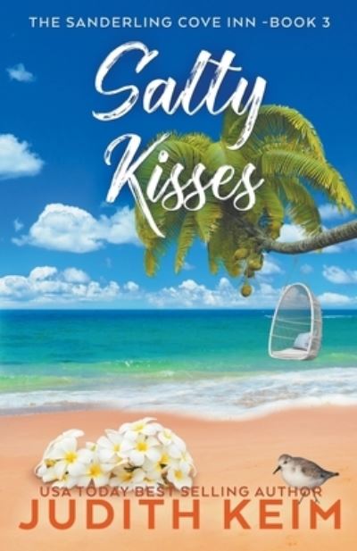 Cover for Judith Keim · Salty Kisses (Bok) (2023)