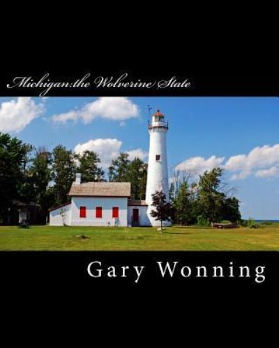 Cover for Gary Wonning · Michigan (Paperback Book) (2017)