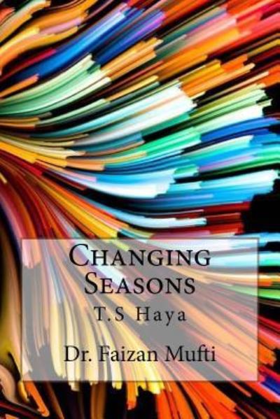 Cover for Faizan Mufti · Changing Seasons (Paperback Book) (2017)