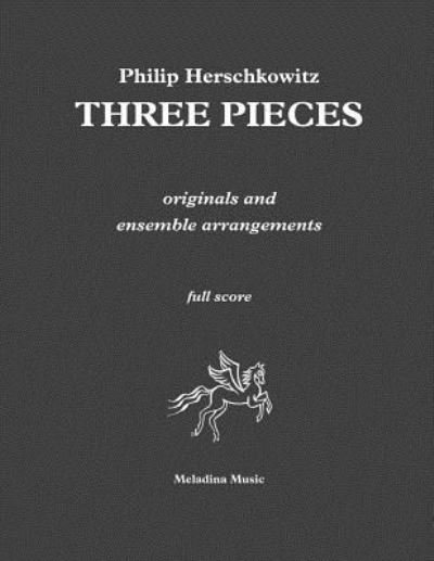 Cover for Dmitri N Smirnov · Three Pieces (Pocketbok) (2017)