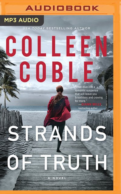 Cover for Colleen Coble · Strands of Truth (Lydbog (CD)) (2019)