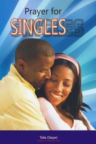 Cover for Tella Olayeri · Prayers for Singles (Taschenbuch) (2017)
