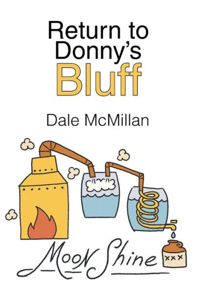 Cover for Dale McMillan · Return to Donny's Bluff (Hardcover Book) (2018)