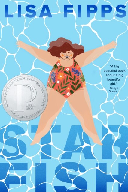 Starfish - Lisa Fipps - Bøker - Penguin Putnam Inc - 9781984814524 - 2. mai 2023