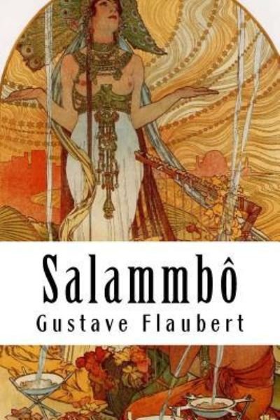Cover for Gustave Flaubert · Salammb (Taschenbuch) (2018)