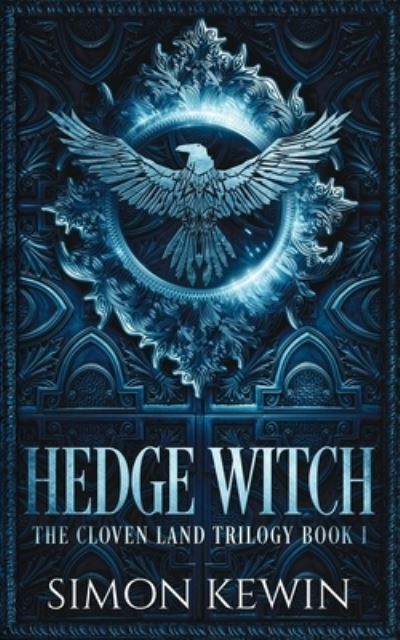 Cover for Simon Kewin · Hedge Witch (Taschenbuch) (2021)