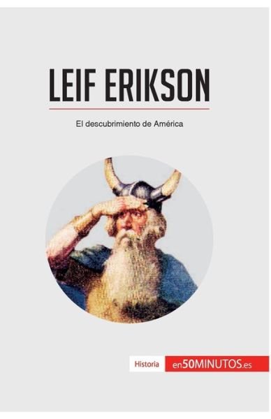 Cover for 50minutos · Leif Erikson (Paperback Book) (2016)
