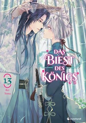 Cover for Rei Toma · Das Biest des Königs – Band 13 (Bok) (2024)