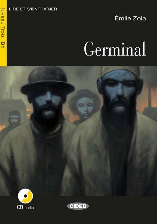 Cover for Zola · Germinal (Book)