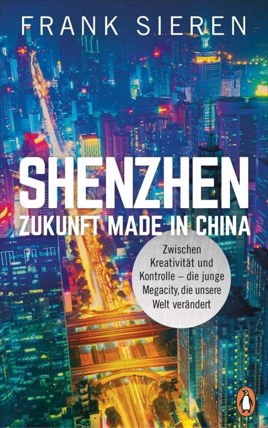 Cover for Sieren · Shenzhen - Zukunft Made in China (Bok)