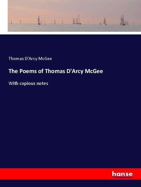 Cover for McGee · The Poems of Thomas D'Arcy McGee (Buch)