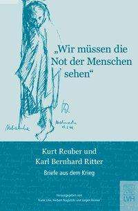 Cover for Reuber · Wir müssen die Not der Menschen (Book)