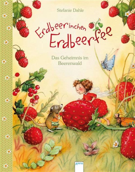 Cover for Dahle · Erdbeerinchen Erdbeerfee-Geheimni (Bok)