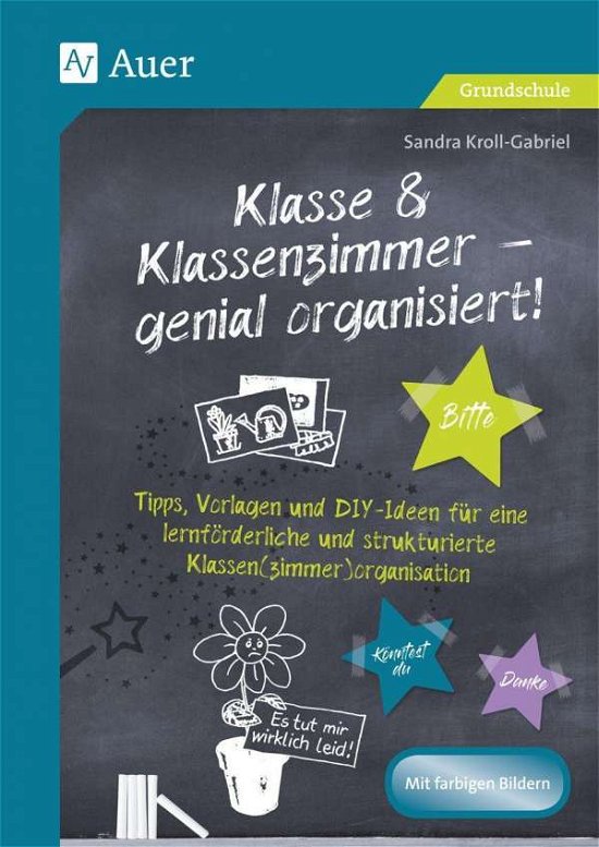 Cover for Kroll-Gabriel · Klasse &amp; Klassenzimmer - (Bok)